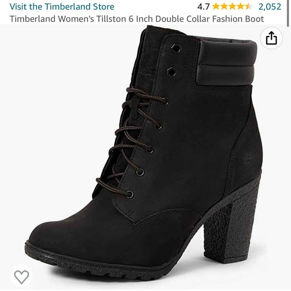 Timberland Tilston Boots